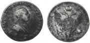 Poltina 1762 year
