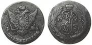 5 kopecks 1765 year