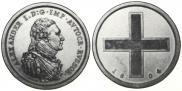 Rouble Module 1804 year