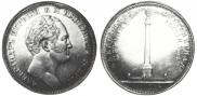 1 rouble 1834 year