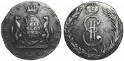 10 kopecks 1766 year