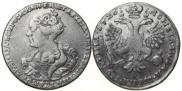 Poltina 1726 year