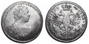 Poltina 1727 year