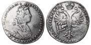 Poltina 1728 year