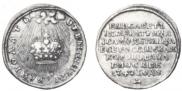 Жетон 1742 года
