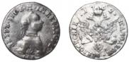 1 ducat 1762 year