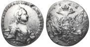 1 рубль 1763 года