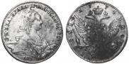 1 рубль 1774 года