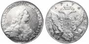 1 rouble 1776 year