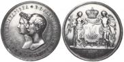 Medal 1841 year