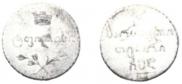 Half-Abaz 1804 year