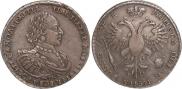 1 rouble 1720 year