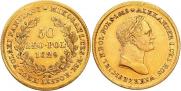 50 złotych 1829 year