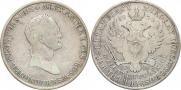 5 złotych 1834 year