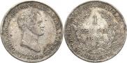1 złoty 1832 year