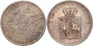 5 złotych 1831 year