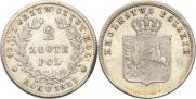 2 złote 1831 year