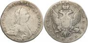 Poltina 1762 year