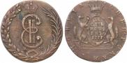 10 kopecks 1777 year