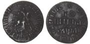 1 kopeck 1711 year