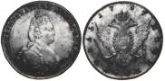 1 рубль 1787 года