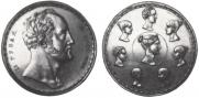 1,5 рубля - 10 злотых 1836 года