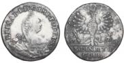 1/3 Thaler 1761 year