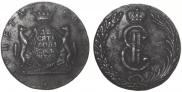 10 kopecks 1766 year