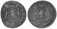 2 kopecks 1767 year