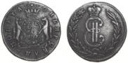 2 копейки 1767 года