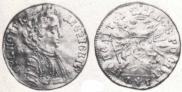 1 ducat 1703 year