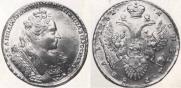 1 rouble 1732 year