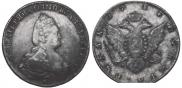1 рубль 1787 года