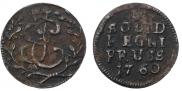Solidus 1760 year