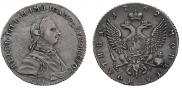 Poltina 1762 year