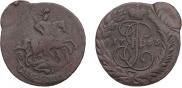 2 kopecks 1763 year