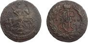 2 kopecks 1766 year