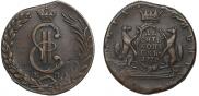 10 копеек 1778 года