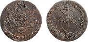 5 kopecks 1779 year