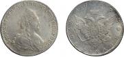 1 rouble 1786 year