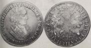 1 рубль 1705 года