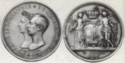 Medal 1841 year