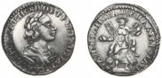 2 roubles 1725 year