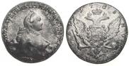1 rouble 1765 year