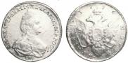 Poltina 1796 year