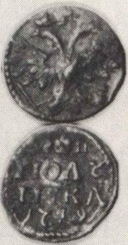 Polushka 1719 year