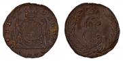 1 kopeck 1772 year
