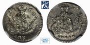 5 kopecks 1758 year