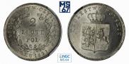 2 złote 1831 year