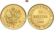 10 марок 1913 года